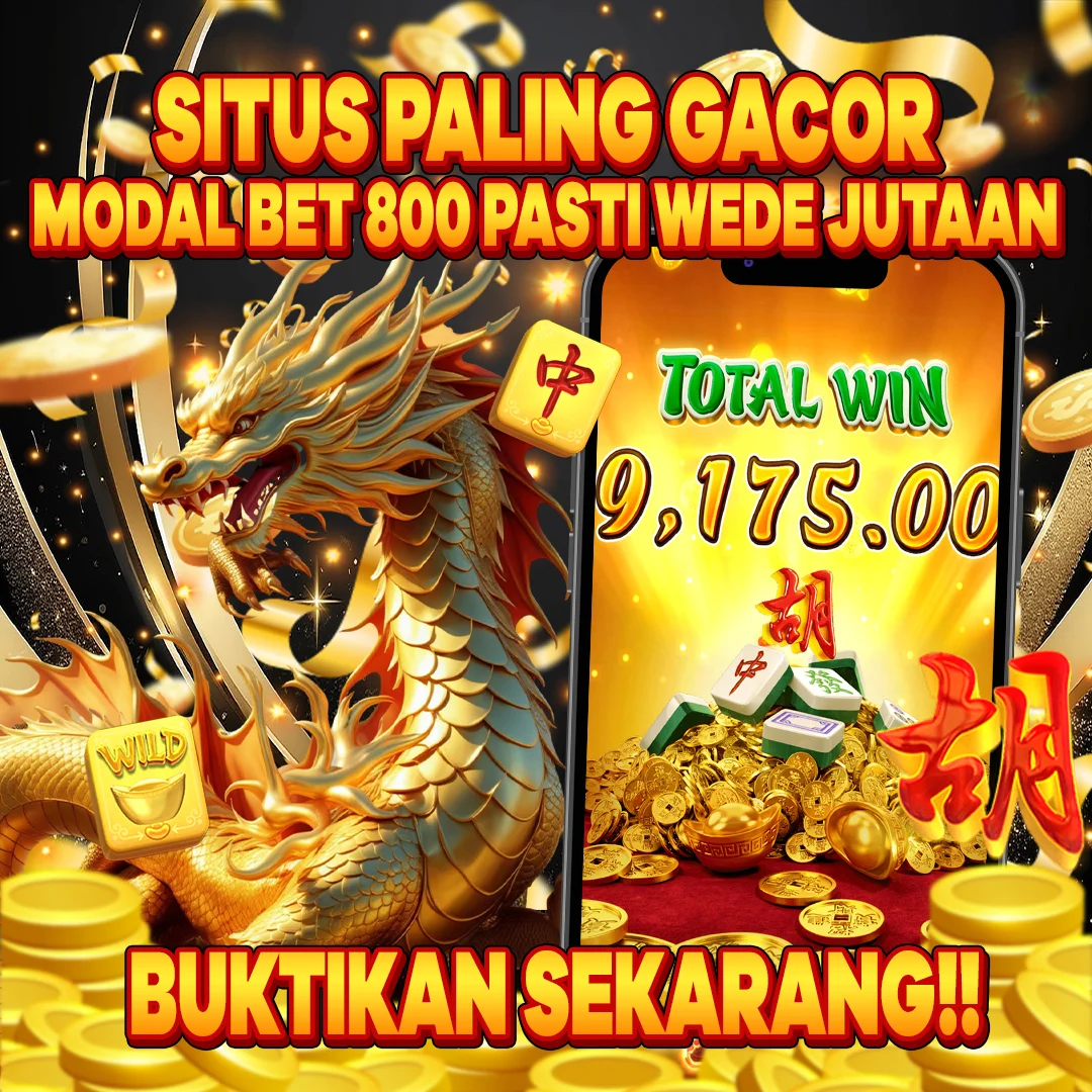 Slot Gacor Hari Ini